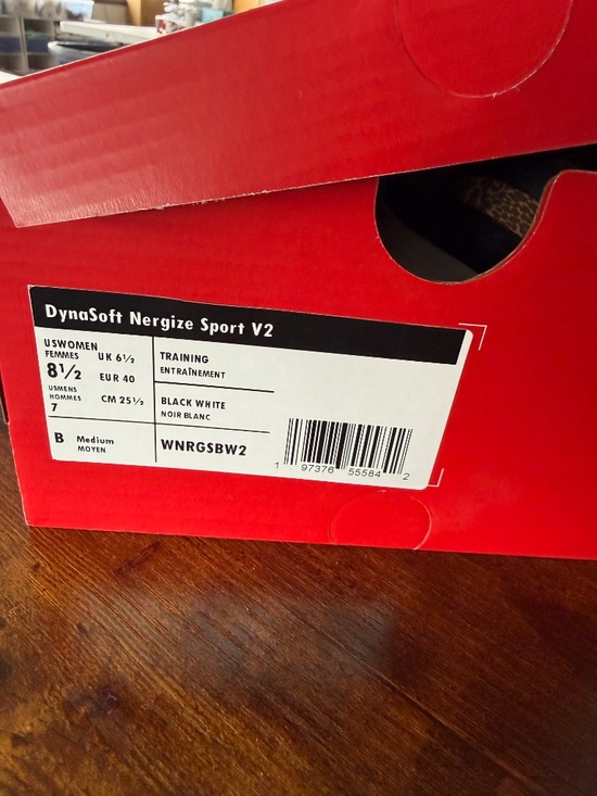 Women’s New Balance Sneakers - Picture 2 of 3